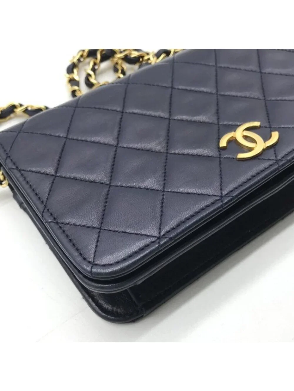 CHANEL this authentic
